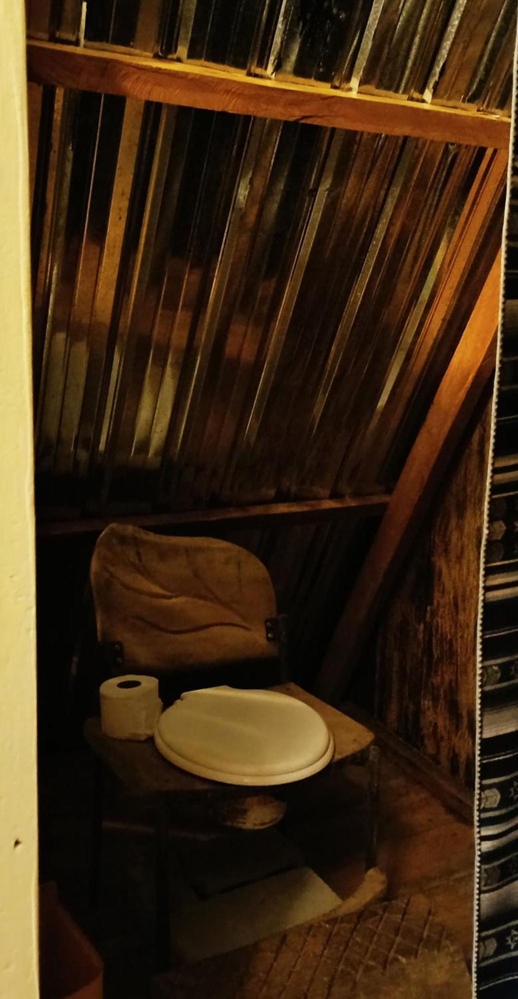 Hotel Jungle Roots Tena Pokoj fotografie