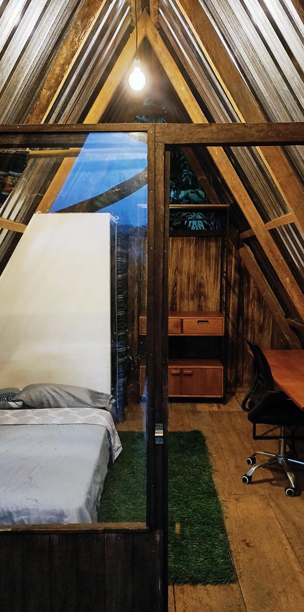 Hotel Jungle Roots Tena Pokoj fotografie