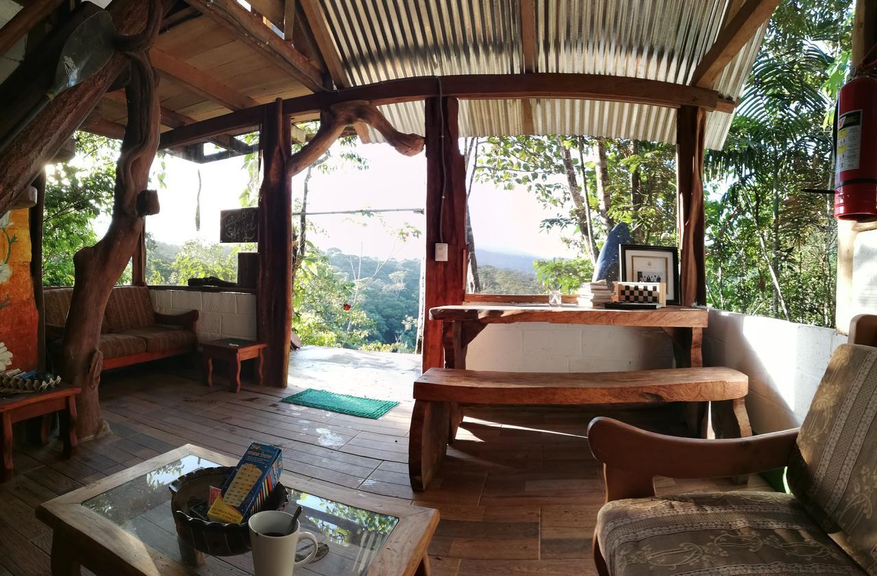 Hotel Jungle Roots Tena Exteriér fotografie