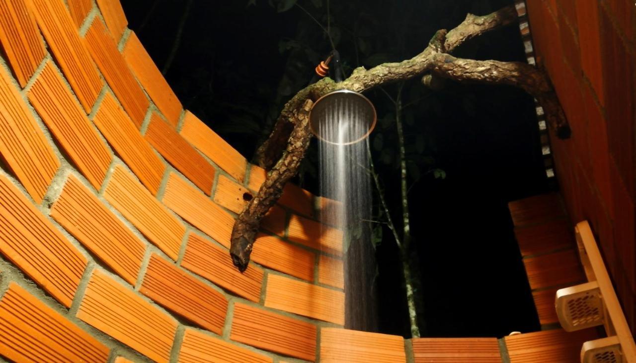 Hotel Jungle Roots Tena Exteriér fotografie